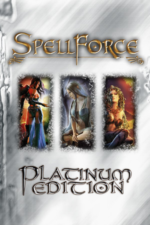 SpellForce - Platinum Edition poszter