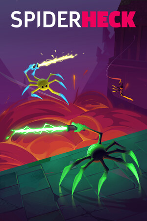 SpiderHeck poszter