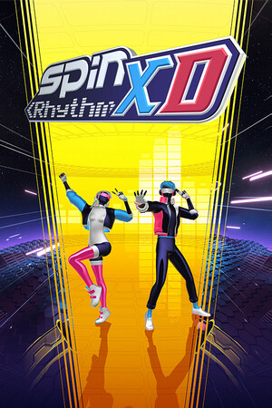 Spin Rhythm XD poszter