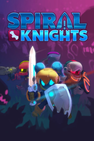 Spiral Knights poszter