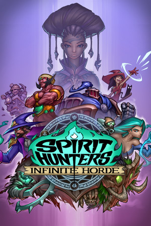 Spirit Hunters: Infinite Horde poszter