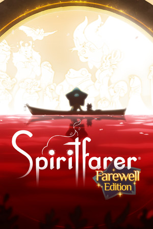 Spiritfarer®: Farewell Edition poszter