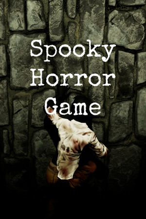Spooky Horror Game poszter