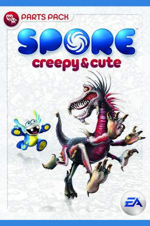 SPORE™ Creepy & Cute Parts Pack poszter