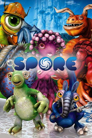 SPORE™ poszter