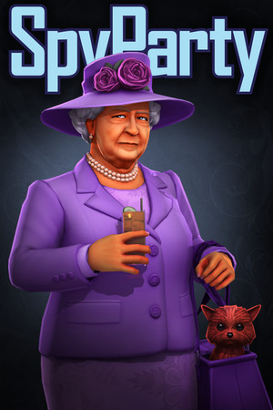 SpyParty poszter