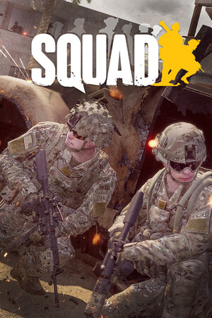 Squad poszter