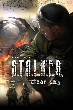 S.T.A.L.K.E.R.: Clear Sky poszter