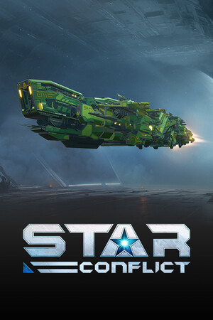 Star Conflict poszter