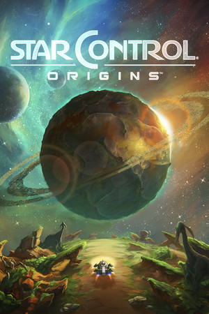 Star Control®: Origins poszter