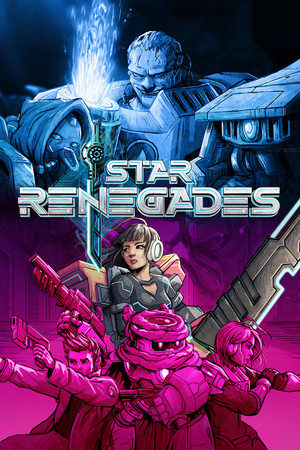 Star Renegades poszter