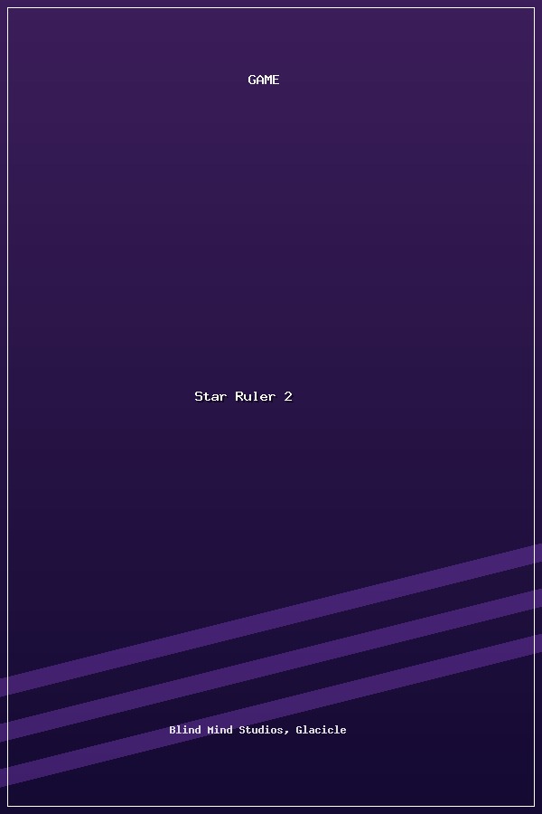 Star Ruler 2 poszter