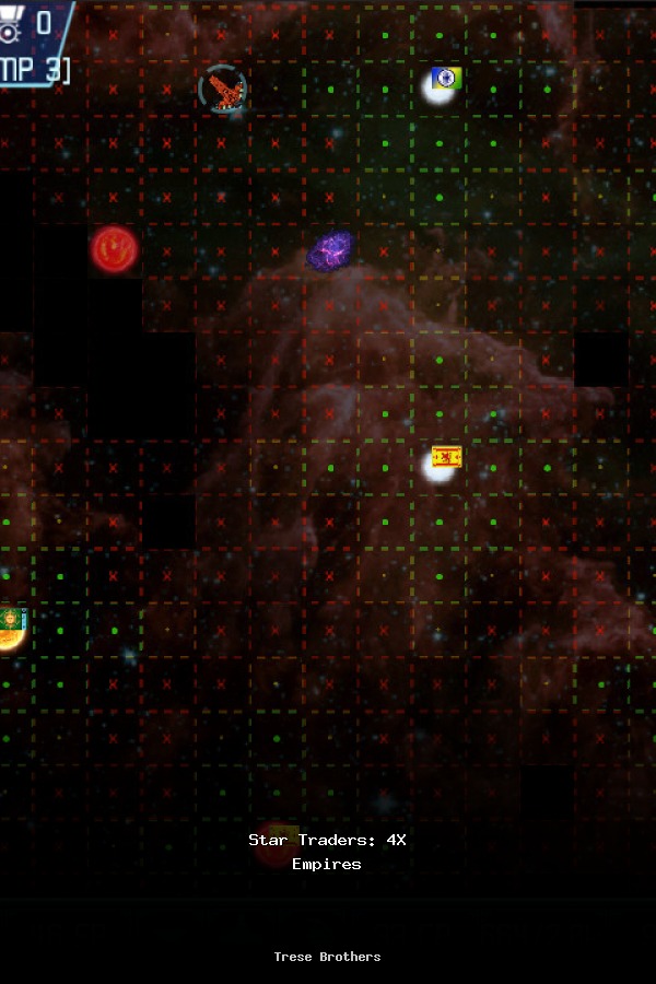 Star Traders: 4X Empires poszter