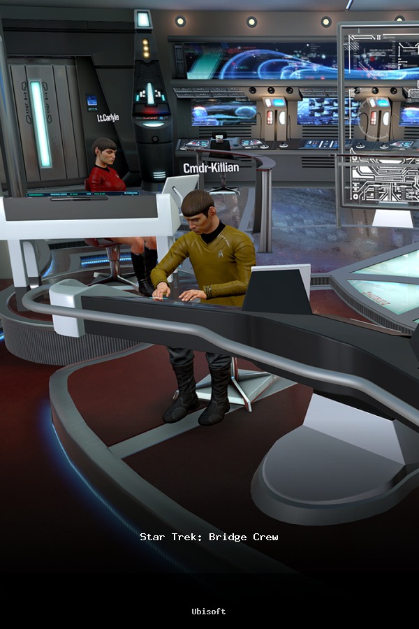 Star Trek™: Bridge Crew poszter