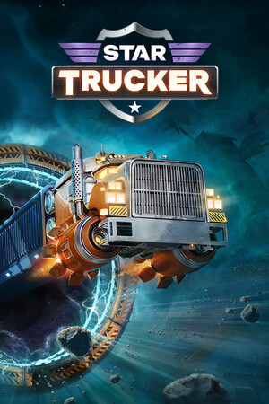 Star Trucker poszter
