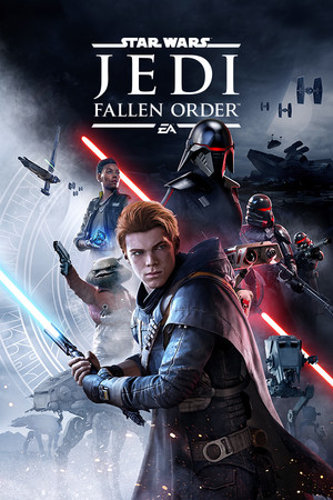STAR WARS Jedi: Fallen Order™ poszter