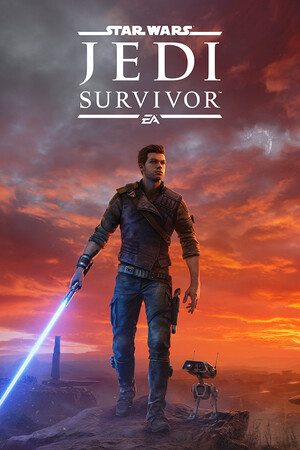 STAR WARS Jedi: Survivor™ poszter