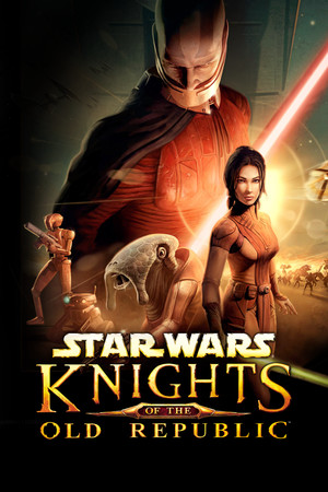 STAR WARS™ Knights of the Old Republic™ poszter