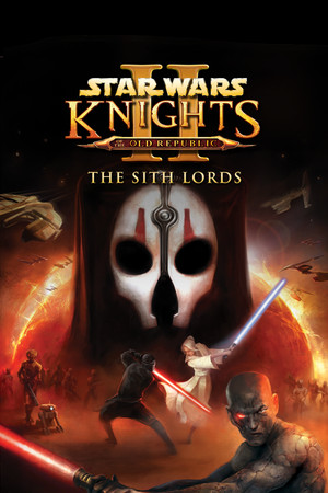 STAR WARS™ Knights of the Old Republic™ II - The Sith Lords™ poszter
