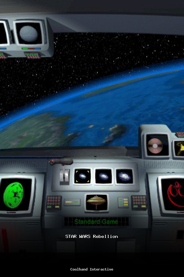 STAR WARS™ Rebellion poszter