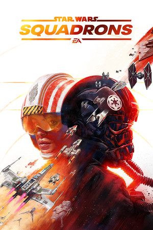 STAR WARS™: Squadrons poszter