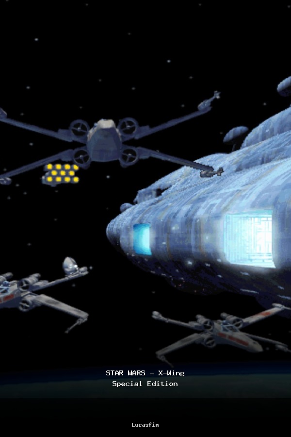STAR WARS™ - X-Wing Special Edition poszter