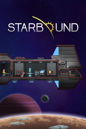 Starbound poszter