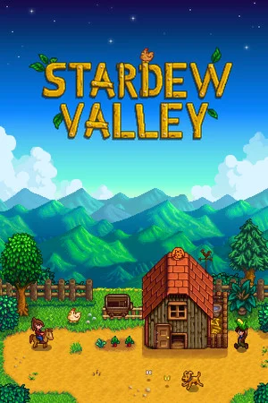 Stardew Valley poszter