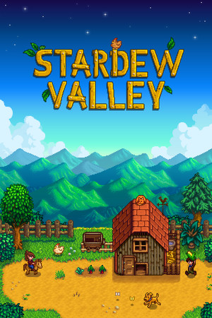 Stardew Valley poszter
