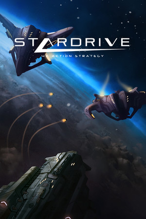 StarDrive poszter