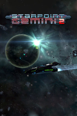 Starpoint Gemini 2 poszter