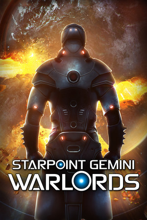 Starpoint Gemini Warlords poszter