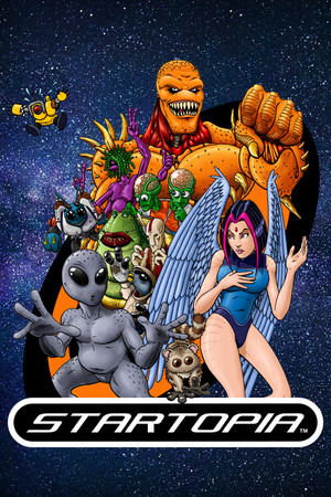 Startopia poszter