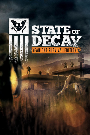 State of Decay: YOSE poszter