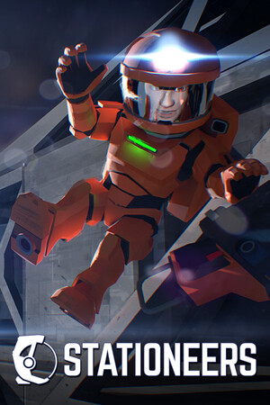 Stationeers poszter