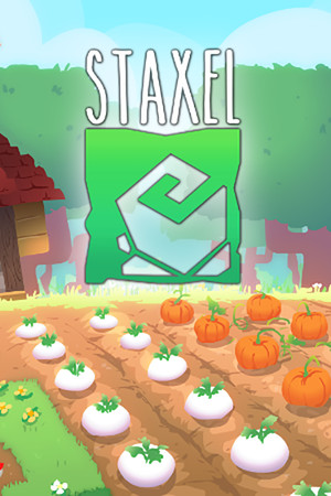 Staxel poszter