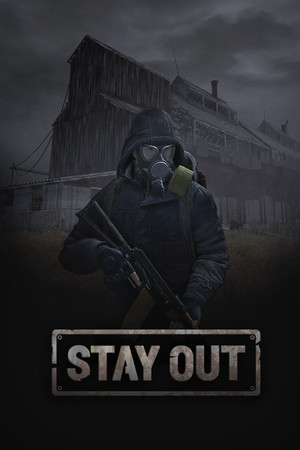 Stay Out poszter