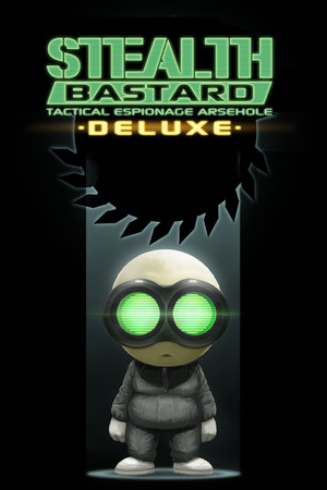 Stealth Bastard Deluxe poszter