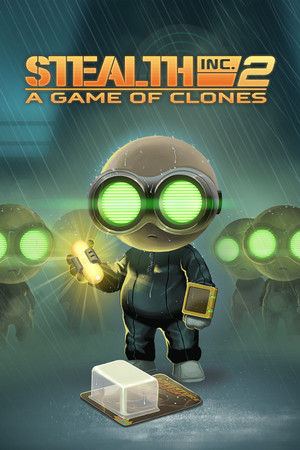 Stealth Inc 2: A Game of Clones poszter