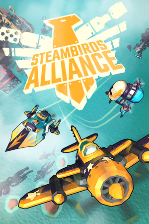 Steambirds Alliance poszter