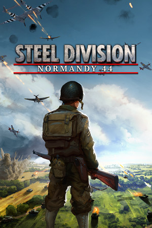 Steel Division: Normandy 44 poszter