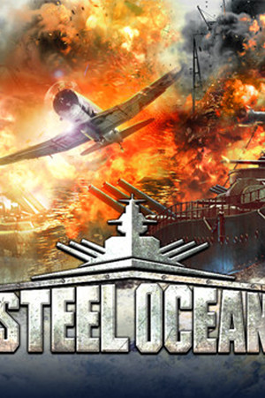 Steel Ocean poszter
