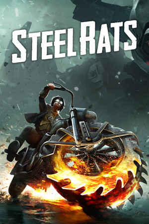 Steel Rats™ poszter