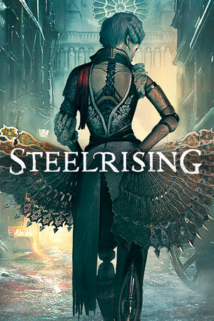 Steelrising poszter