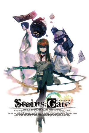 STEINS;GATE poszter