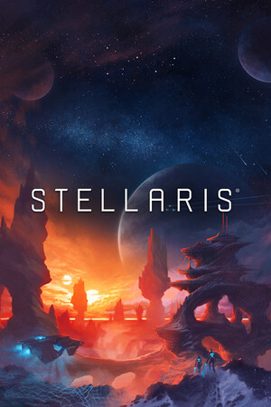 Stellaris poszter