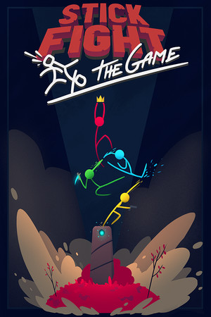Stick Fight: The Game poszter