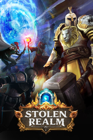 Stolen Realm poszter