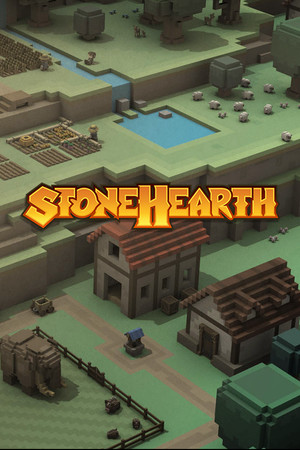 Stonehearth poszter
