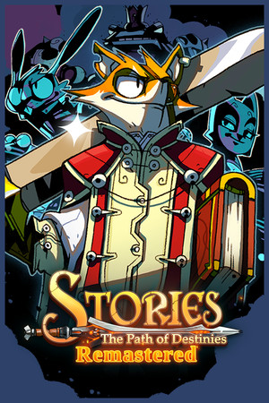 Stories: The Path of Destinies poszter
